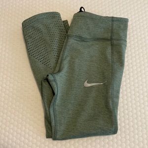 Nike dri fit running leggings